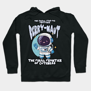 KAWAII BLUEBERRY ASTRONAUT Hoodie